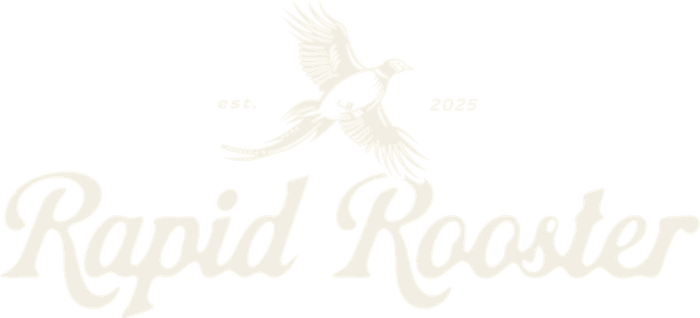 Rapid Rooster — pheasant preserve, est. 2025